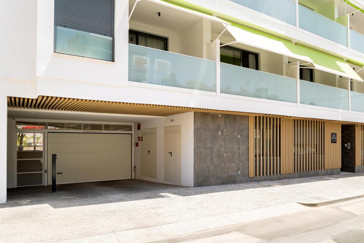 Caleyro Boutique Apartments - "Parking Incluido" Fuengirola Eksteriør billede