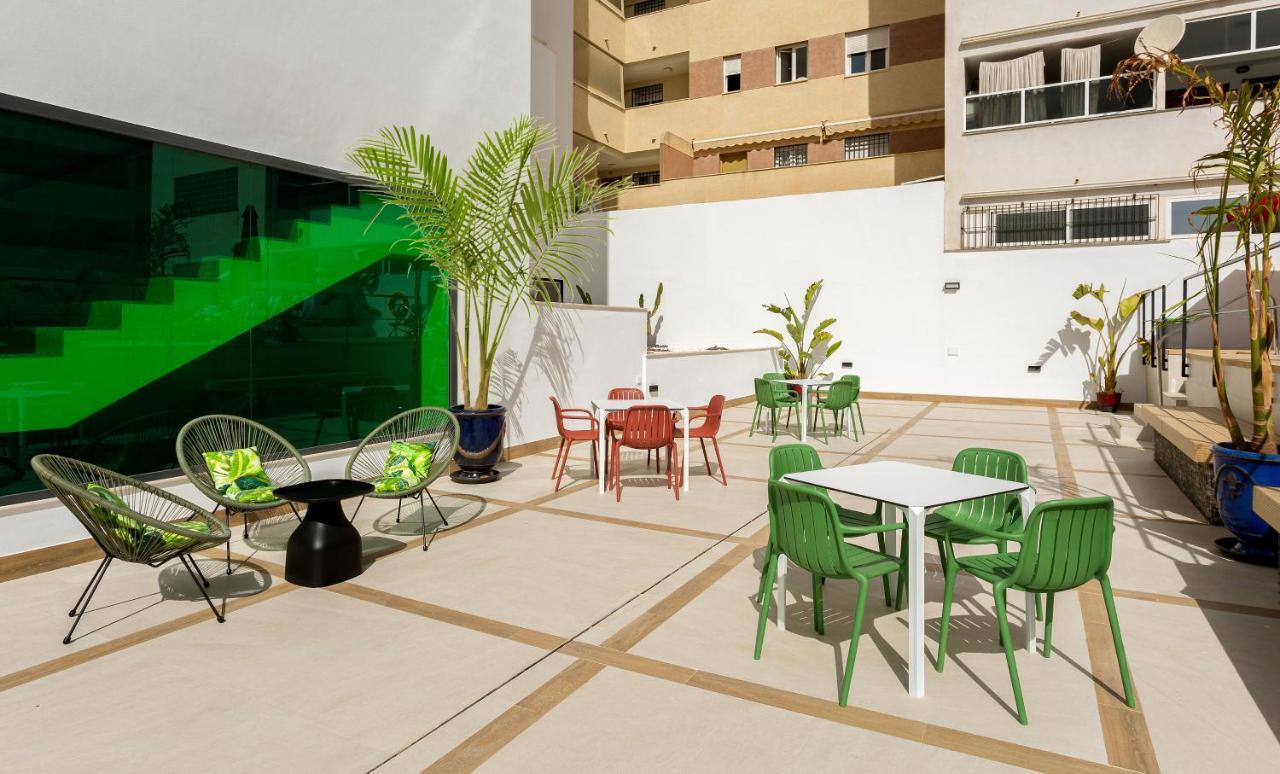 Caleyro Boutique Apartments - "Parking Incluido" Fuengirola Eksteriør billede